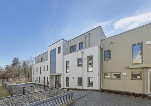Ihr neues Zuhause