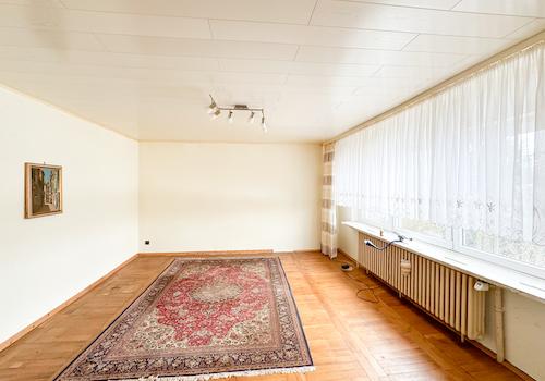 ...im Wohnzimmer