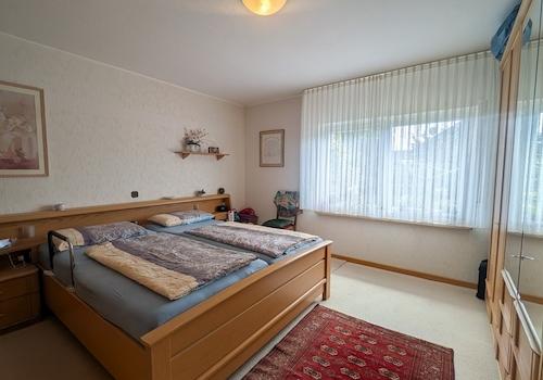 Schlafzimmer Erdgeschoss