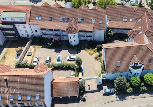 Aus der Vogelperspektive