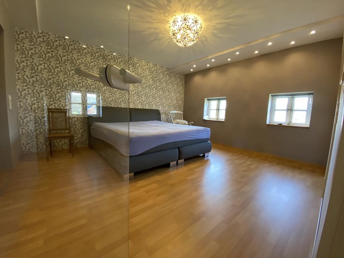 Schlafzimmer Dachgeschoss