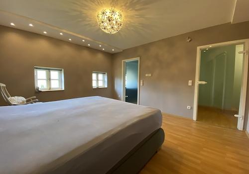 Schlafzimmer Dachgeschoss