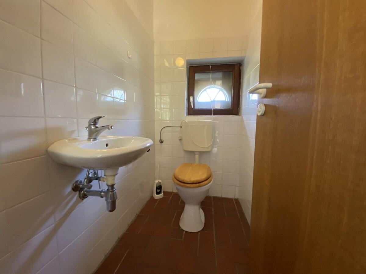 Gäste WC Haus 2