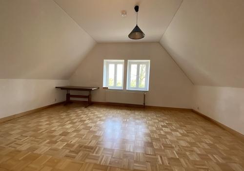 Zimmer 1 Dachgeschoss Haus 2