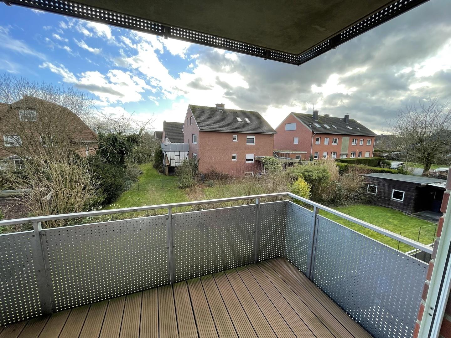 Terrasse/Balkon