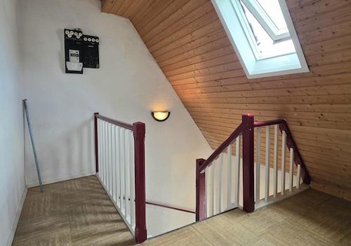 Treppe DG
