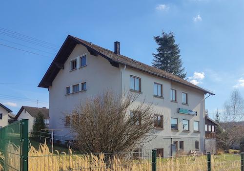 Rückansicht