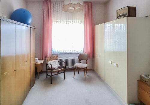 Schlafzimmer EG