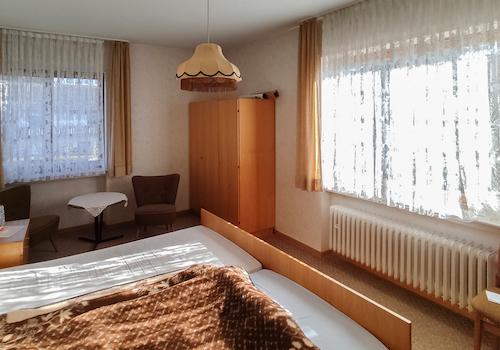 Schlafzimmer OG