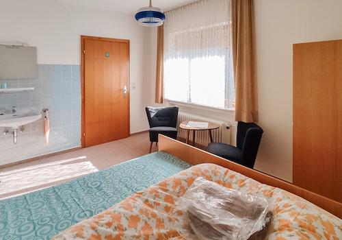 Schlafzimmer OG