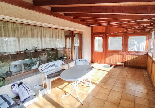 Terrasse EG