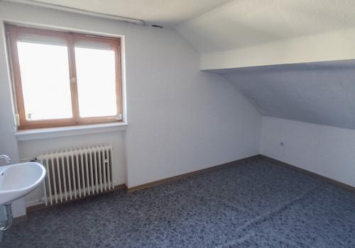 Schlafzimmer DG