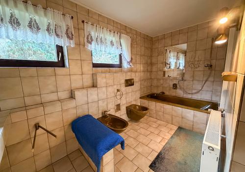Badezimmer EG 