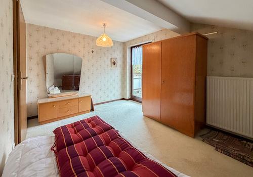 Schlafzimmer DG