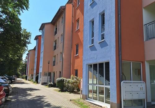 Zugang zum Haus