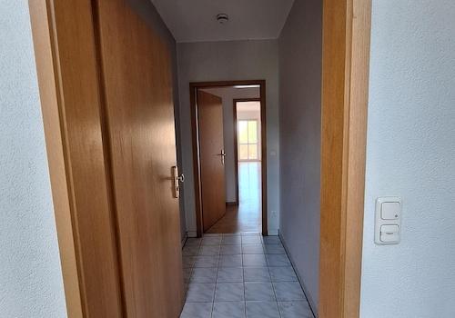 Wohnungseingang