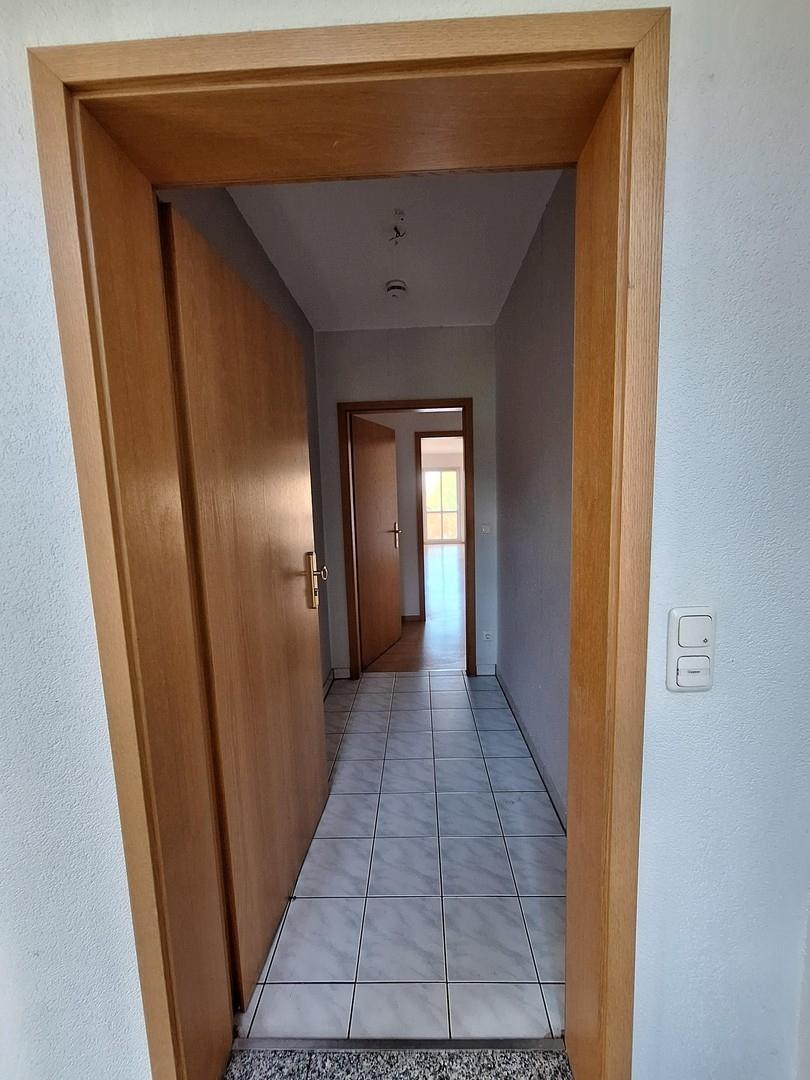 Wohnungseingang