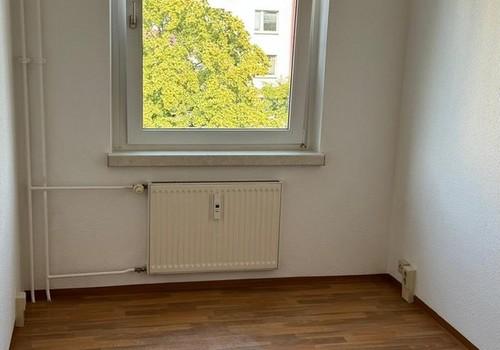 kleines Schlafzimmer