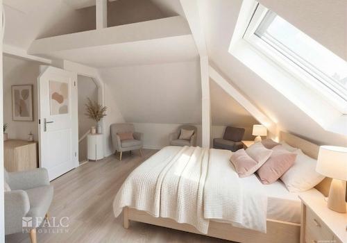 Schlafzimmer DG