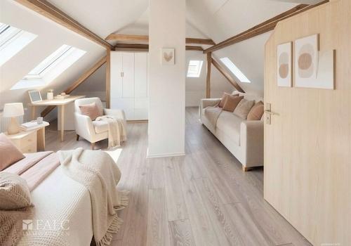 Schlafzimmer DG