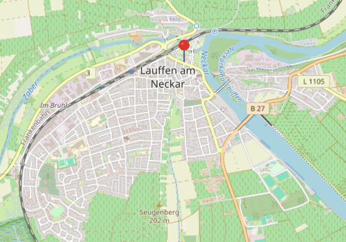 Lageplan