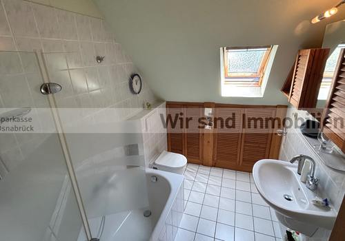 Badezimmer OG