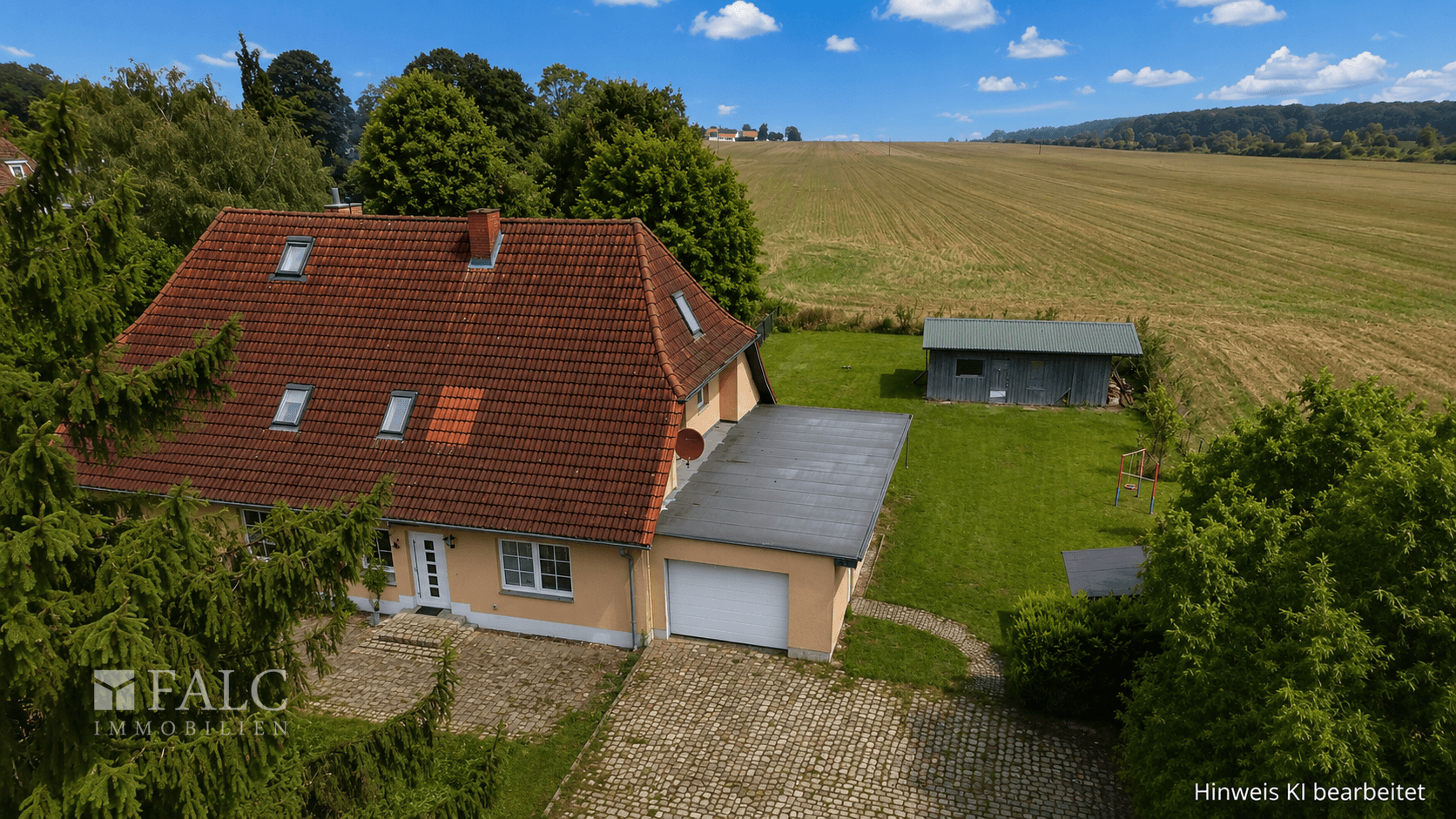 Außenansicht