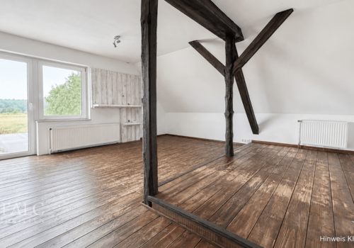 Wohnzimmer Obergeschoss