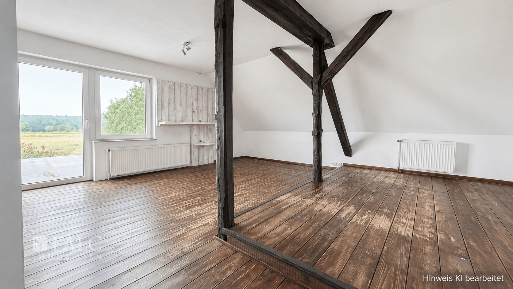 Wohnzimmer Obergeschoss