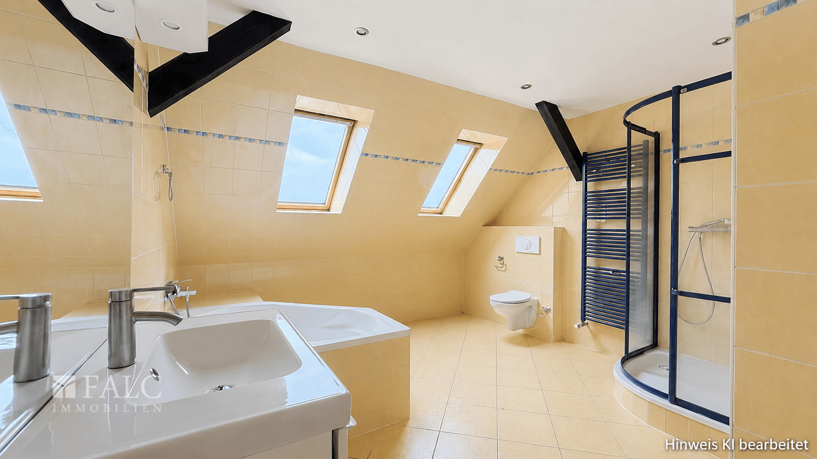 Badezimmer
