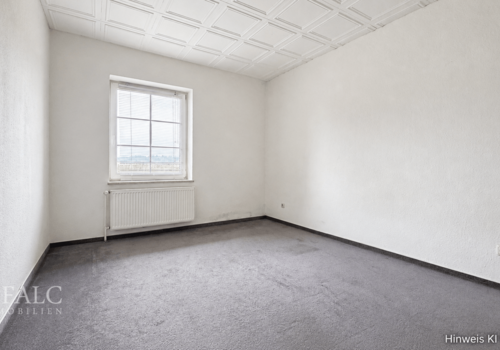 Zimmer Erdgeschoss