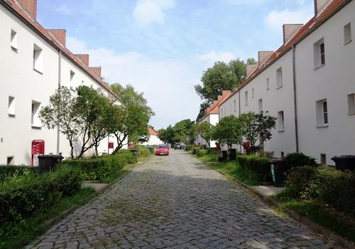 Straßenansicht