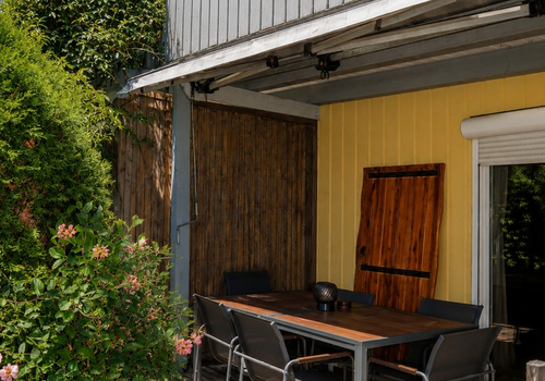 Terrasse EG