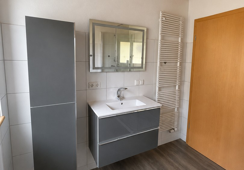 Toilette Bad OG