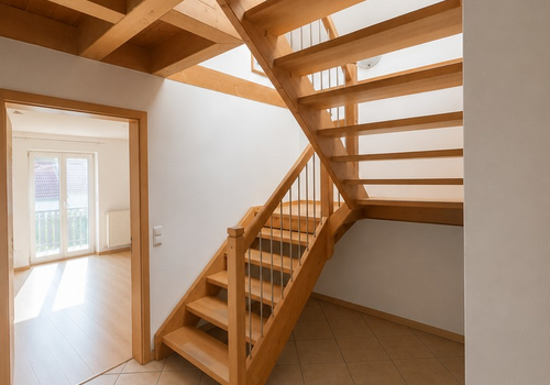 Treppe OG nach DG