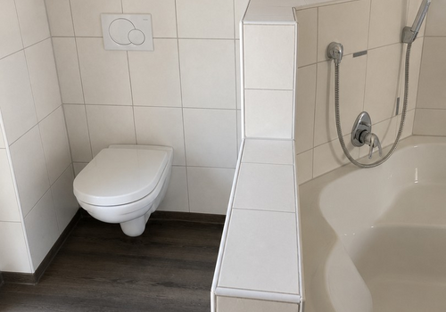 Bad Toilette DG