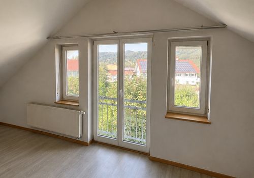 Schlafzimmer 1 DG