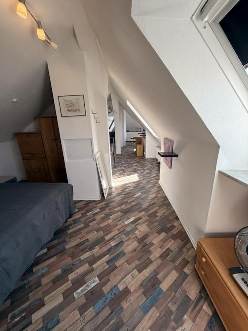 Verbindung Schlag/Esszimmer