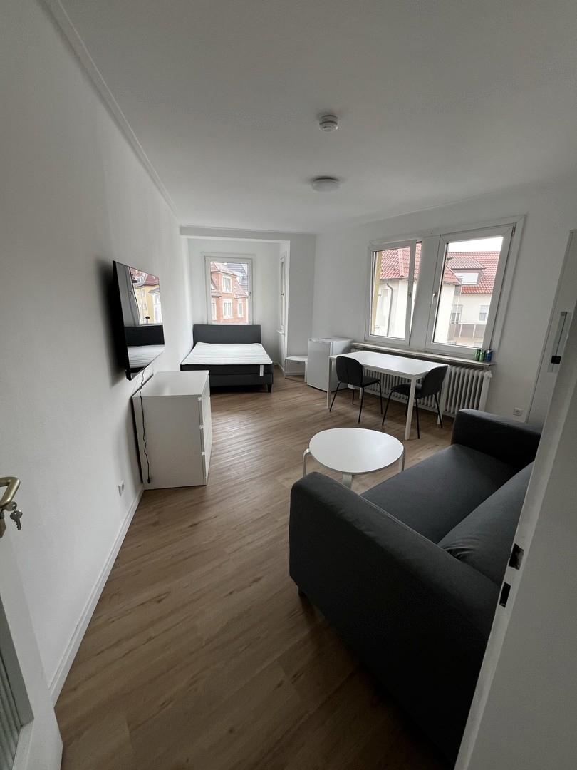 WG Zimmer 1