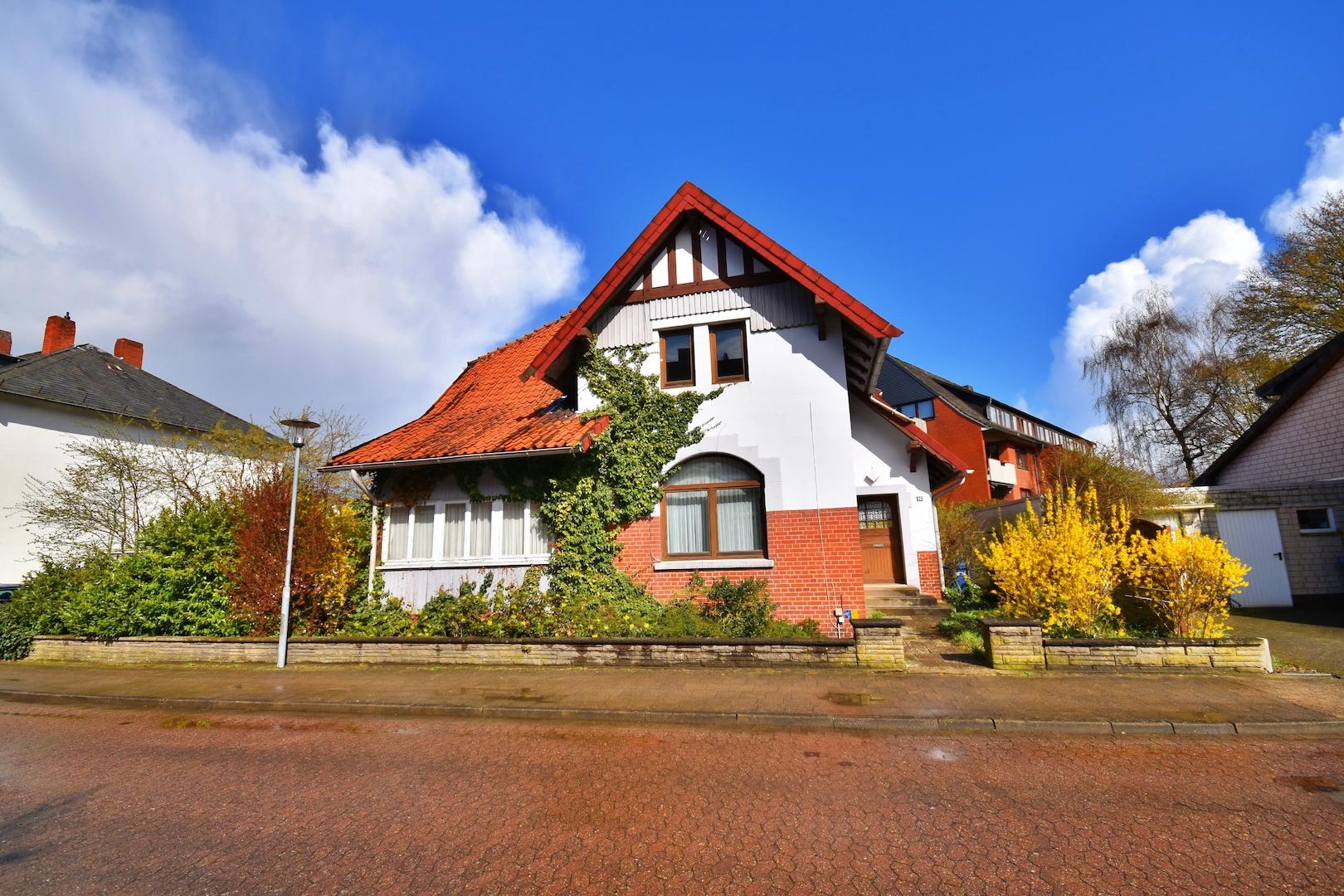Ansicht Straße