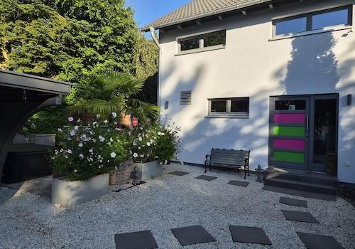 Außenansicht Südseite