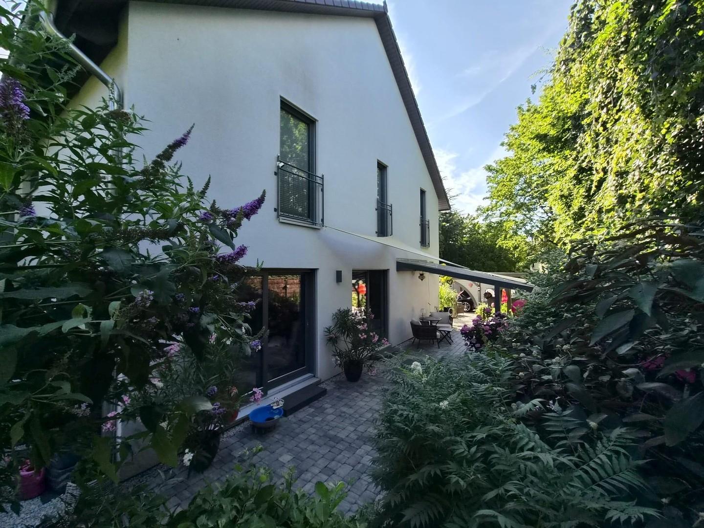 Außenansicht Westseite