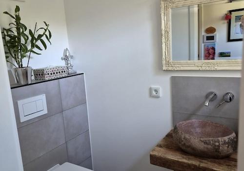 Gästetoilette