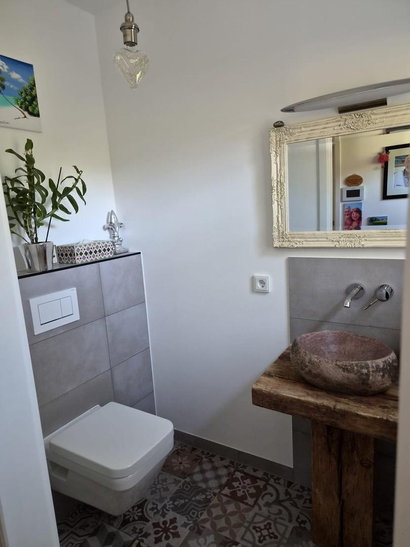 Gästetoilette