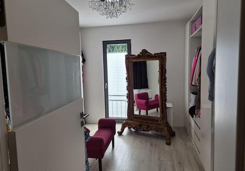 Ankleidezimmer