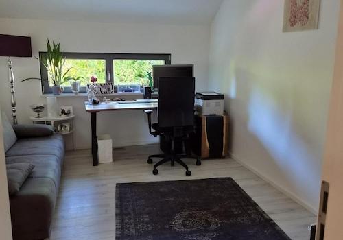 Arbeits/Kinderzimmer