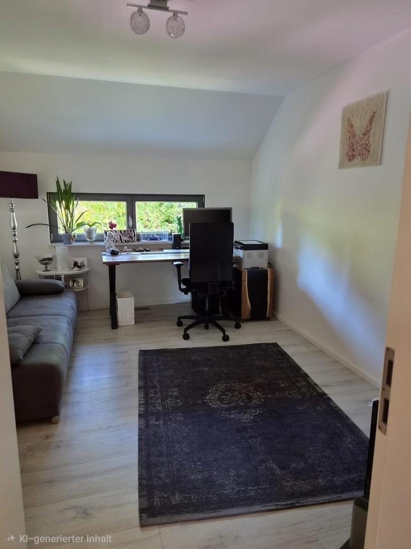 Arbeits/Kinderzimmer