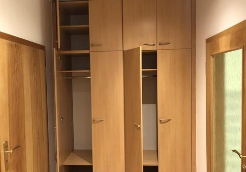 Flur - Einbauschrank