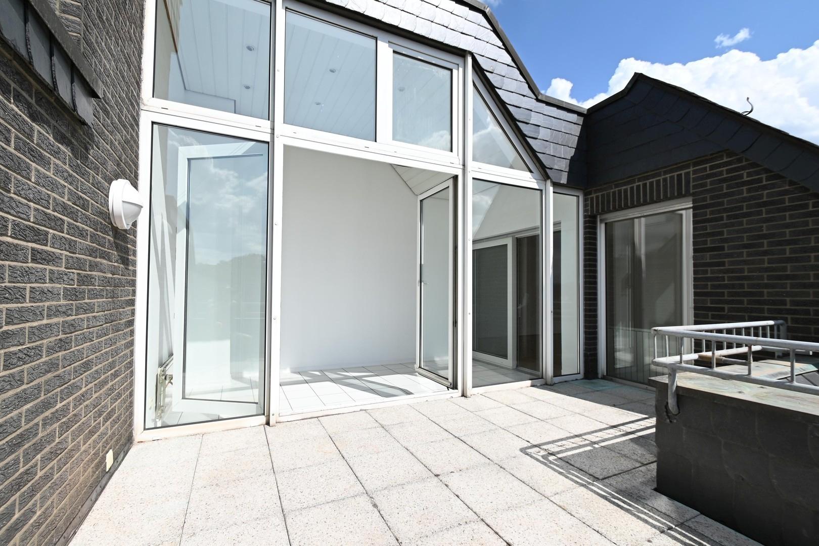 Dachterrasse