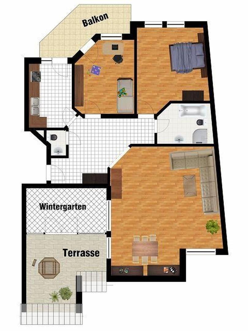 Grundriss